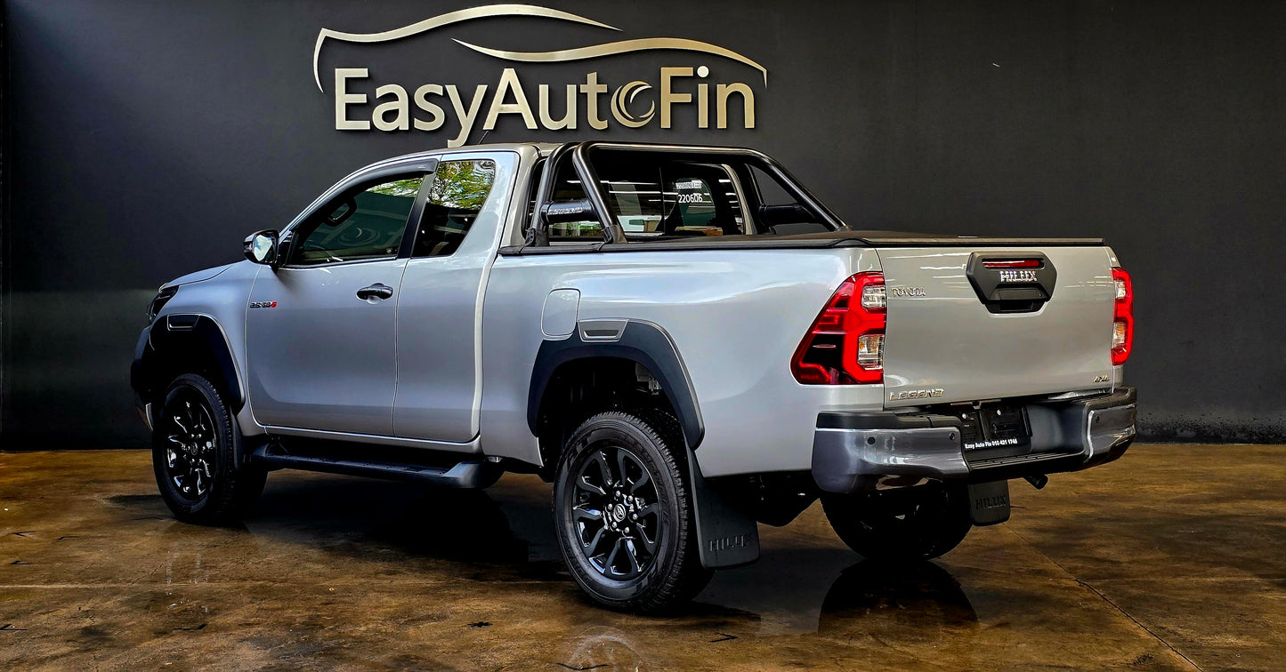 2022 Toyota Hilux 2.8 GD-6 RB LEGEND 4x4 P/U A/T E/Cab
