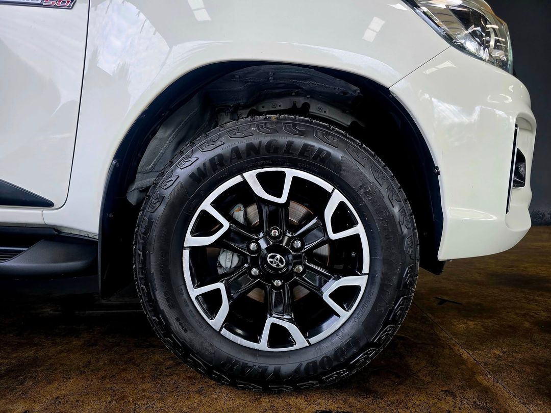 2020 Toyota Hilux 2.8 GD-6 RB LEGEND 50 4x4 P/U A/T D/Cab