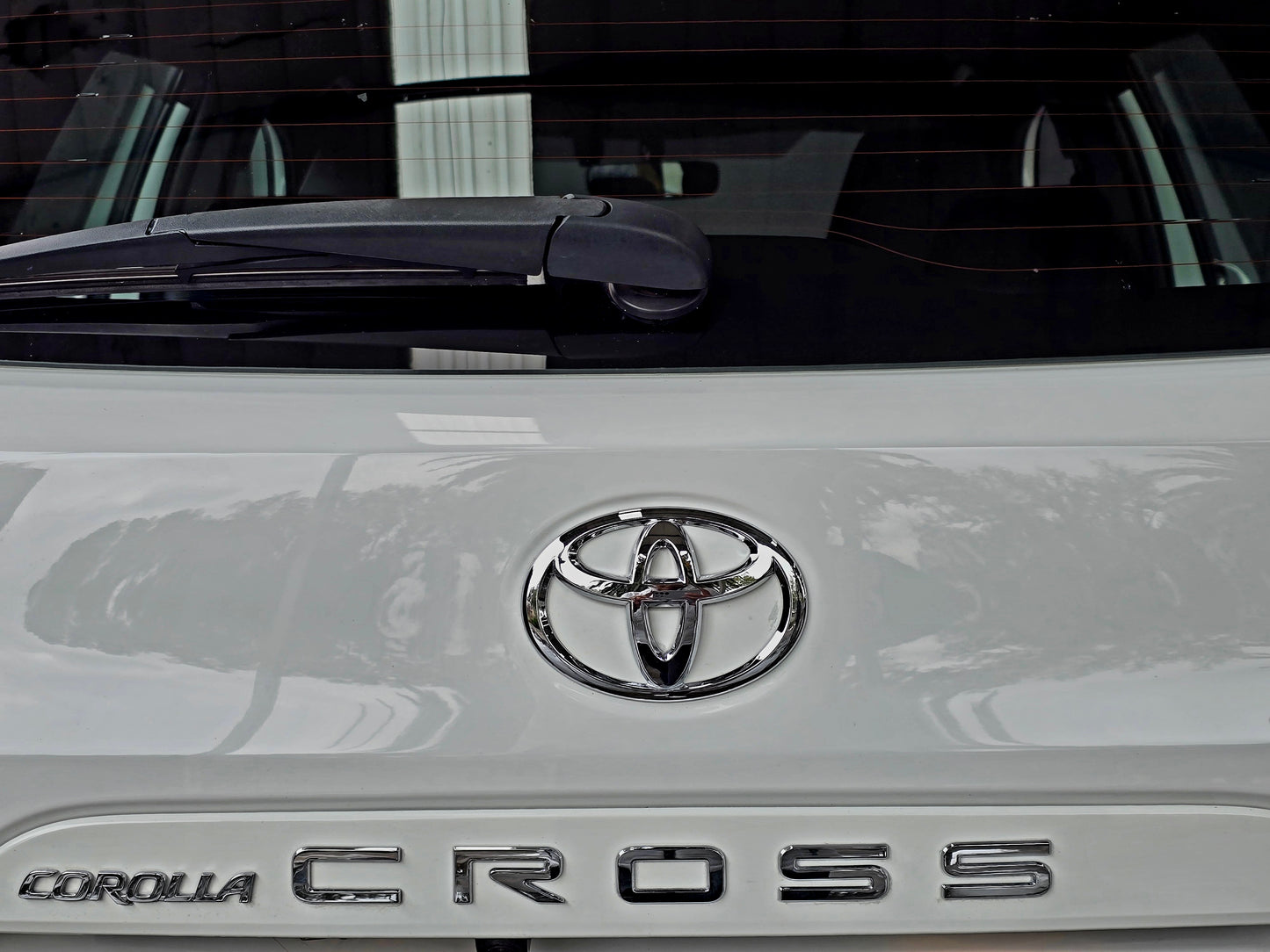 2022 Toyota Corolla Cross 1.8 XS A/T