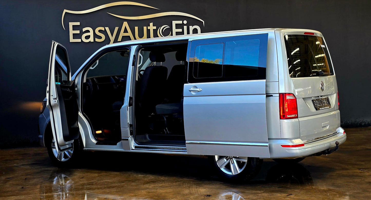 2018 Volkswagen T6 Kombi 2.0 BiTDi Comfort DSG 132KW