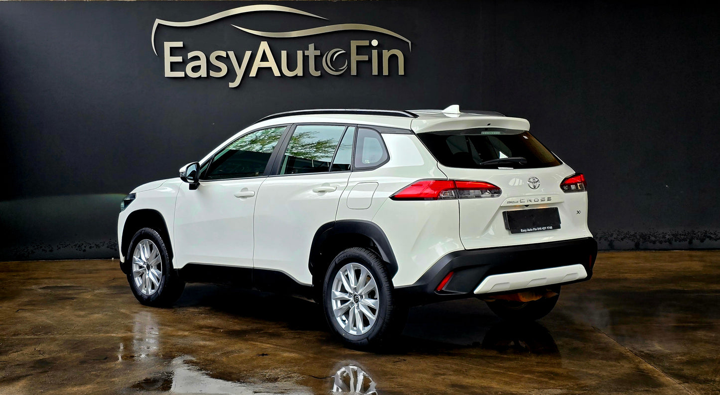 2022 Toyota Corolla Cross 1.8 XS A/T