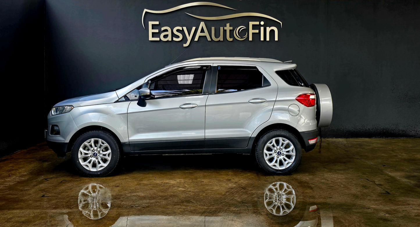 2016 Ford Ecosport 1.0 Ecoboost Titanium
