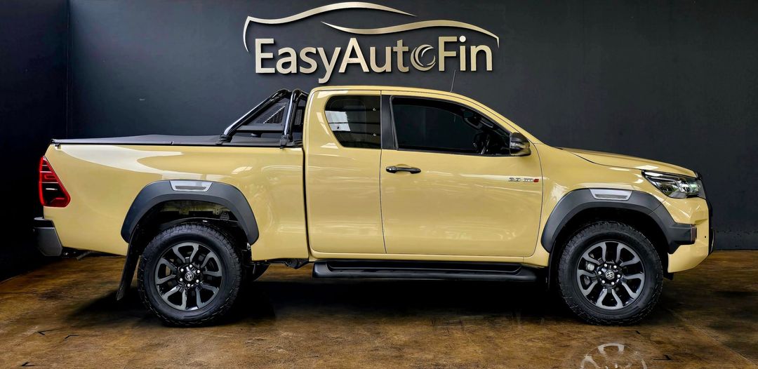 2023 Toyota Hilux 2.8 GD-6 RB LEGEND 4x4 P/U A/T E/Cab