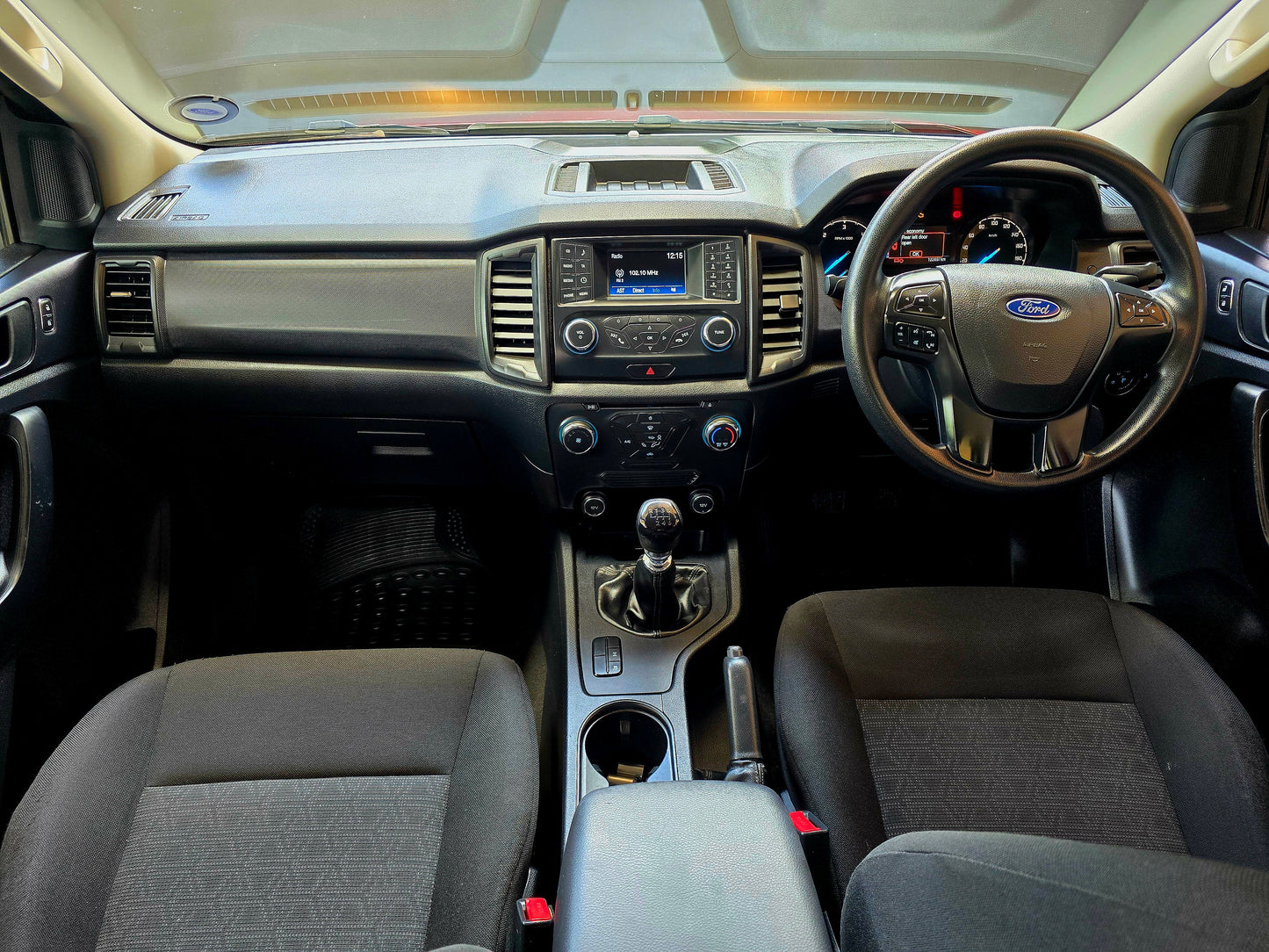 2020 Ford Ranger 2.2 TDCi XL P/U M/T D/Cab