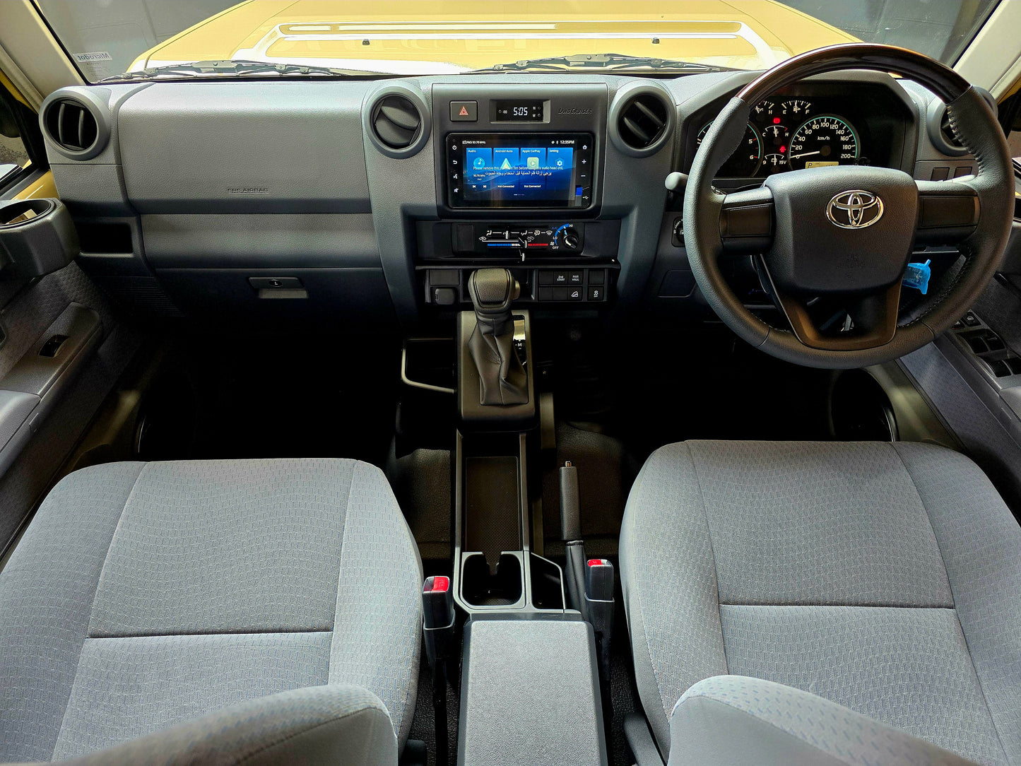 2025 Toyota Landcruiser 79 2.8 GD-6 P/U A/T D/Cab