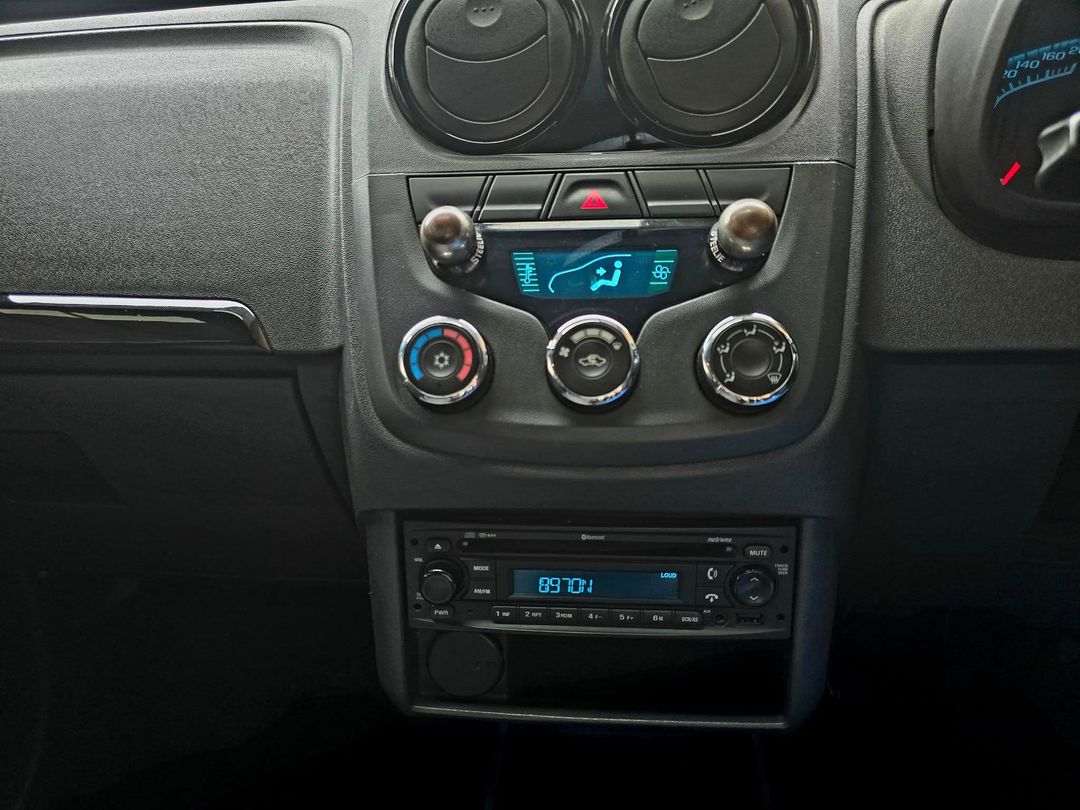 2013 Chevrolet Utility 1.4 A/C S/Cab