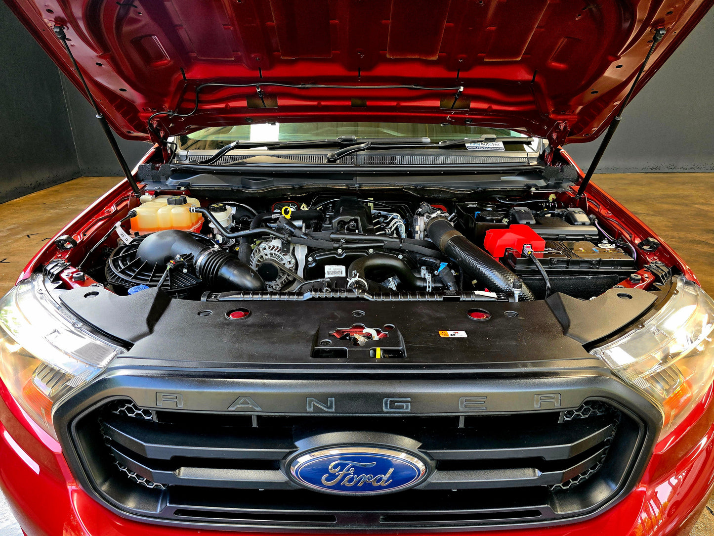 2020 Ford Ranger 2.2 TDCi XL P/U M/T D/Cab