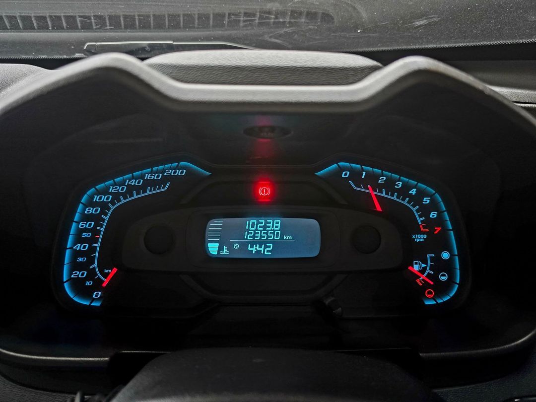 2013 Chevrolet Utility 1.4 A/C S/Cab