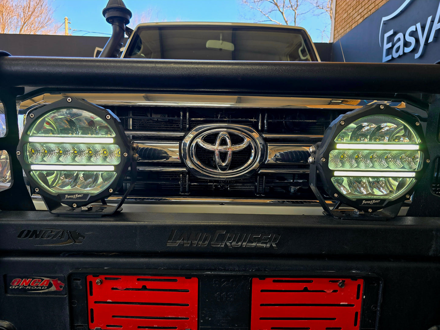 2021 Toyota Landcruiser 4.5D V8 P/U M/T D/Cab