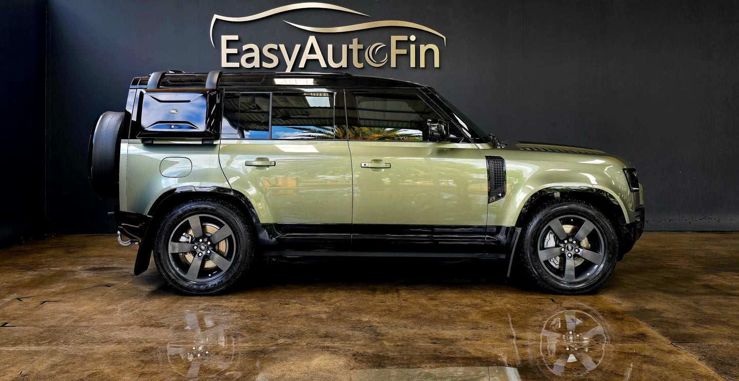 2023 Land Rover Defender 110 D300 HSE X-Dynamic