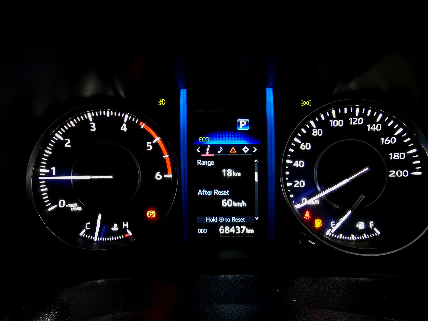 2022 Toyota Fortuner 2.8 GD-6 RB A/T