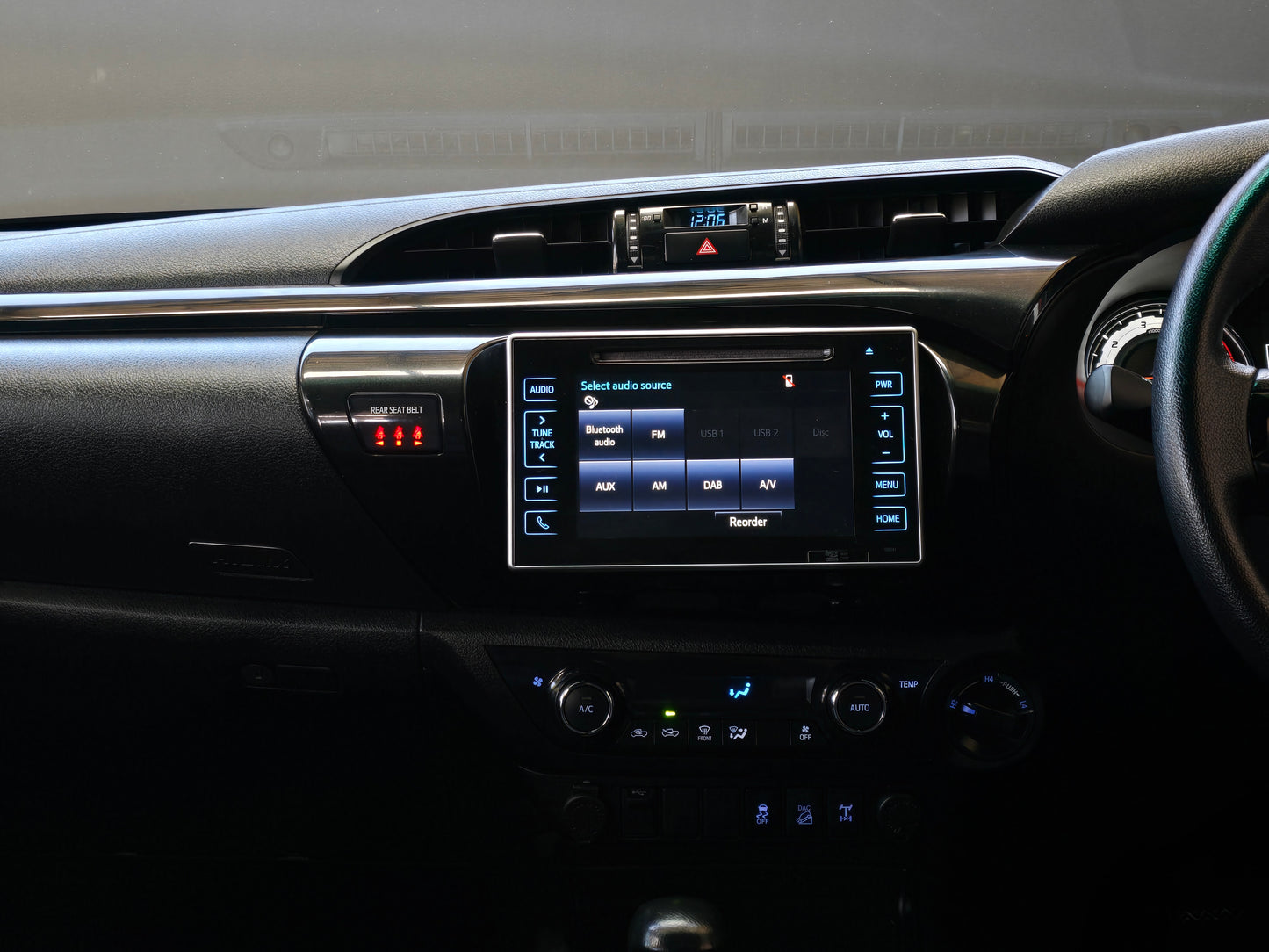 2019 Toyota Hilux 2.8 GD-6 RB RAIDER 4X4 P/U A/T D/Cab