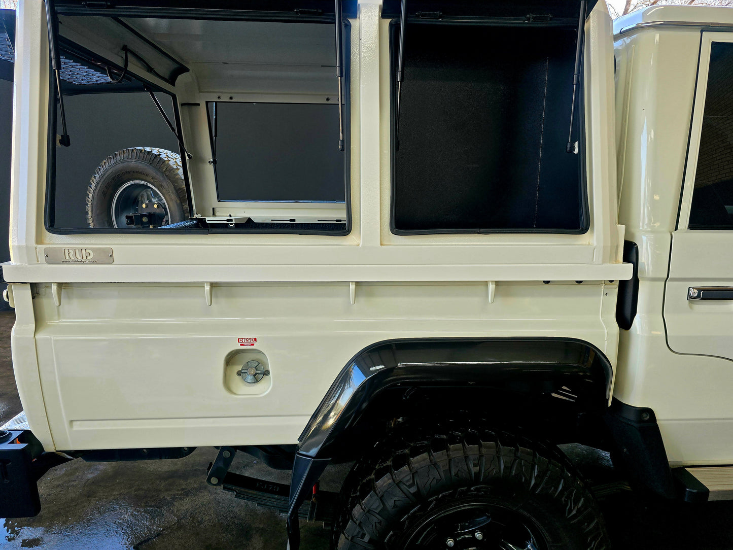 2021 Toyoya Landcruiser 79 4.5D V8 LX P/U M/T D/Cab