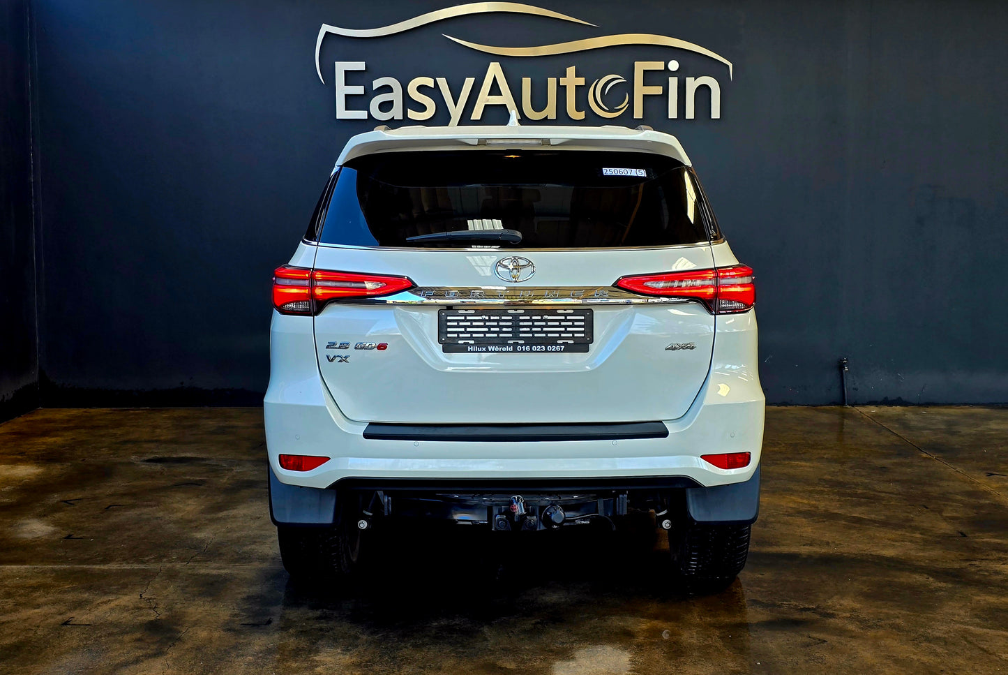 2021 Toyota Fortuner 2.8 GD-6 4x4 VX Auto