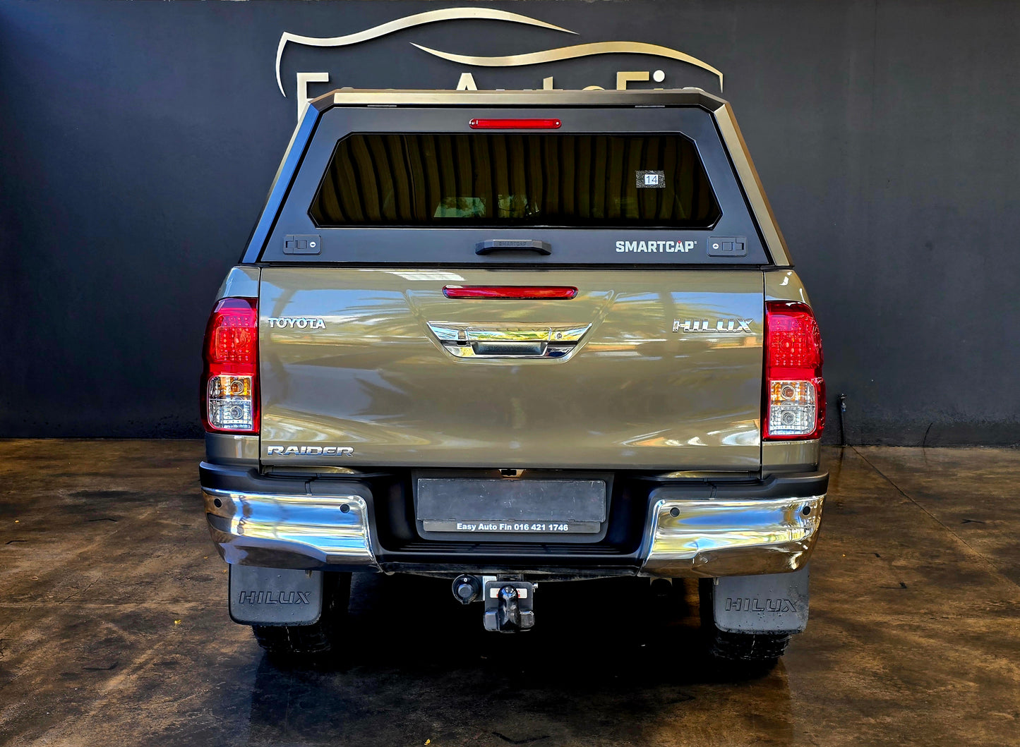 2022 Toyota Hilux 2.4 GD-6 RB RAIDER P/U A/T D/Cab