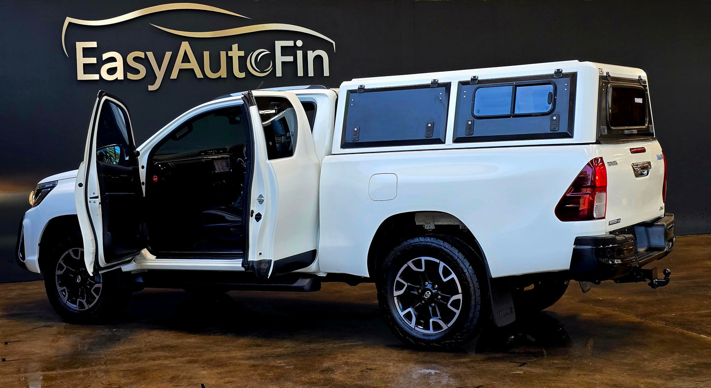 2020 Toyota Hilux 2.8 GD-6 RB LEGEND 50 4X4 P/U M/T E/Cab