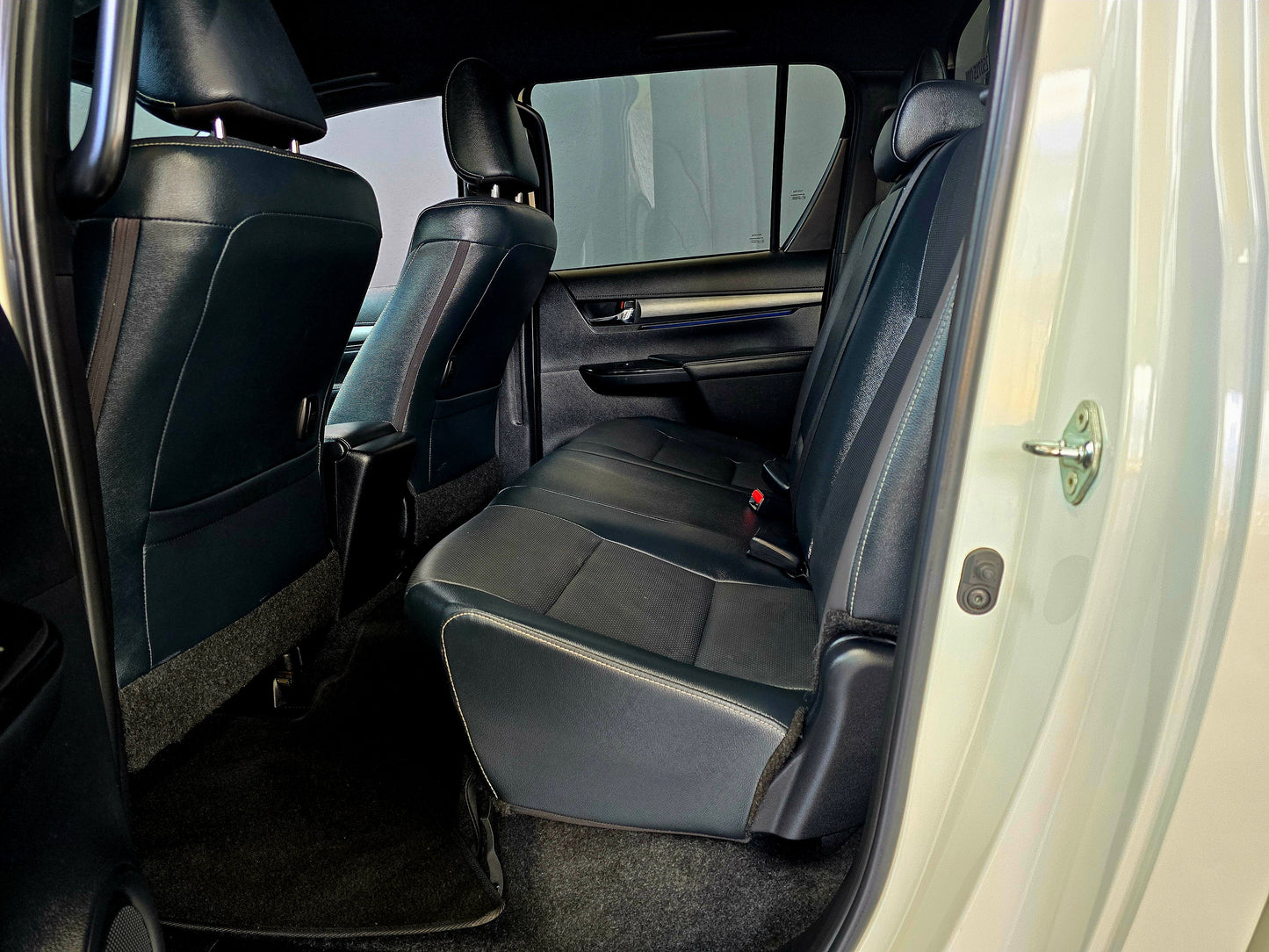 2021 Toyota Hilux 2.8 GD-6 RB LEGEND 4x4 P/U A/T D/Cab