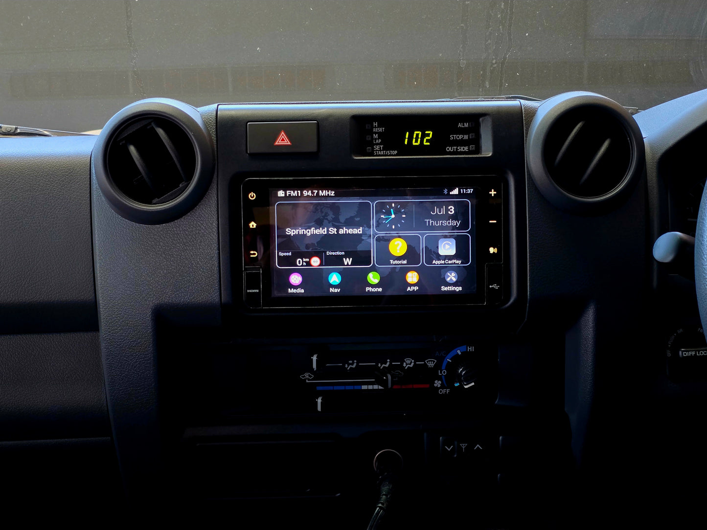 2023 Toyota Landcruiser 4.5D V8 P/U M/T D/Cab