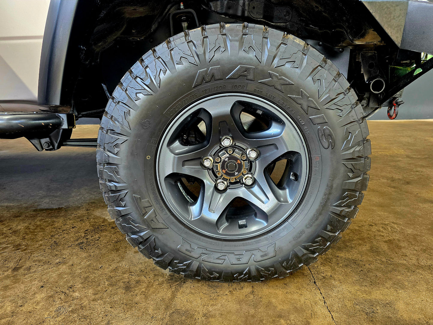2016 Toyoya Landcruiser 79 4.5D V8 LX P/U M/T S/Cab