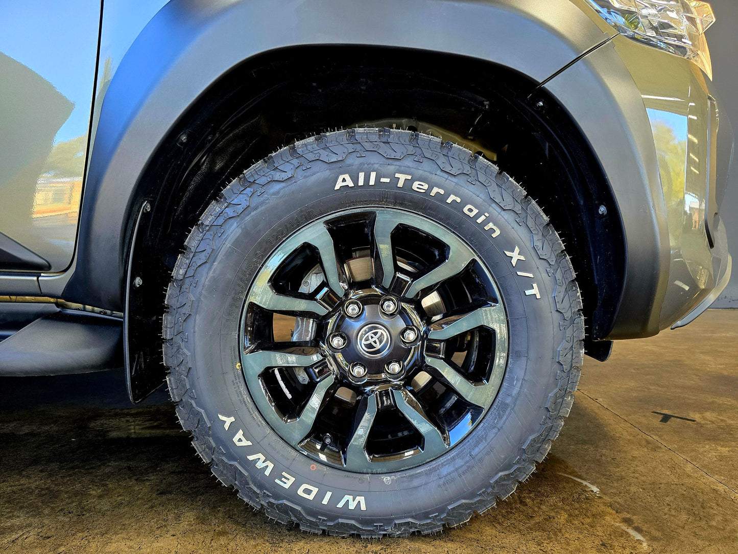 2022 Toyota Hilux 2.4 GD-6 RB RAIDER P/U A/T D/Cab