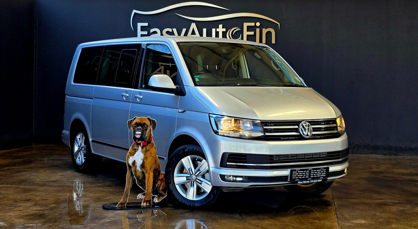2018 Volkswagen T6 Kombi 2.0 BiTDi Comfort DSG 132KW