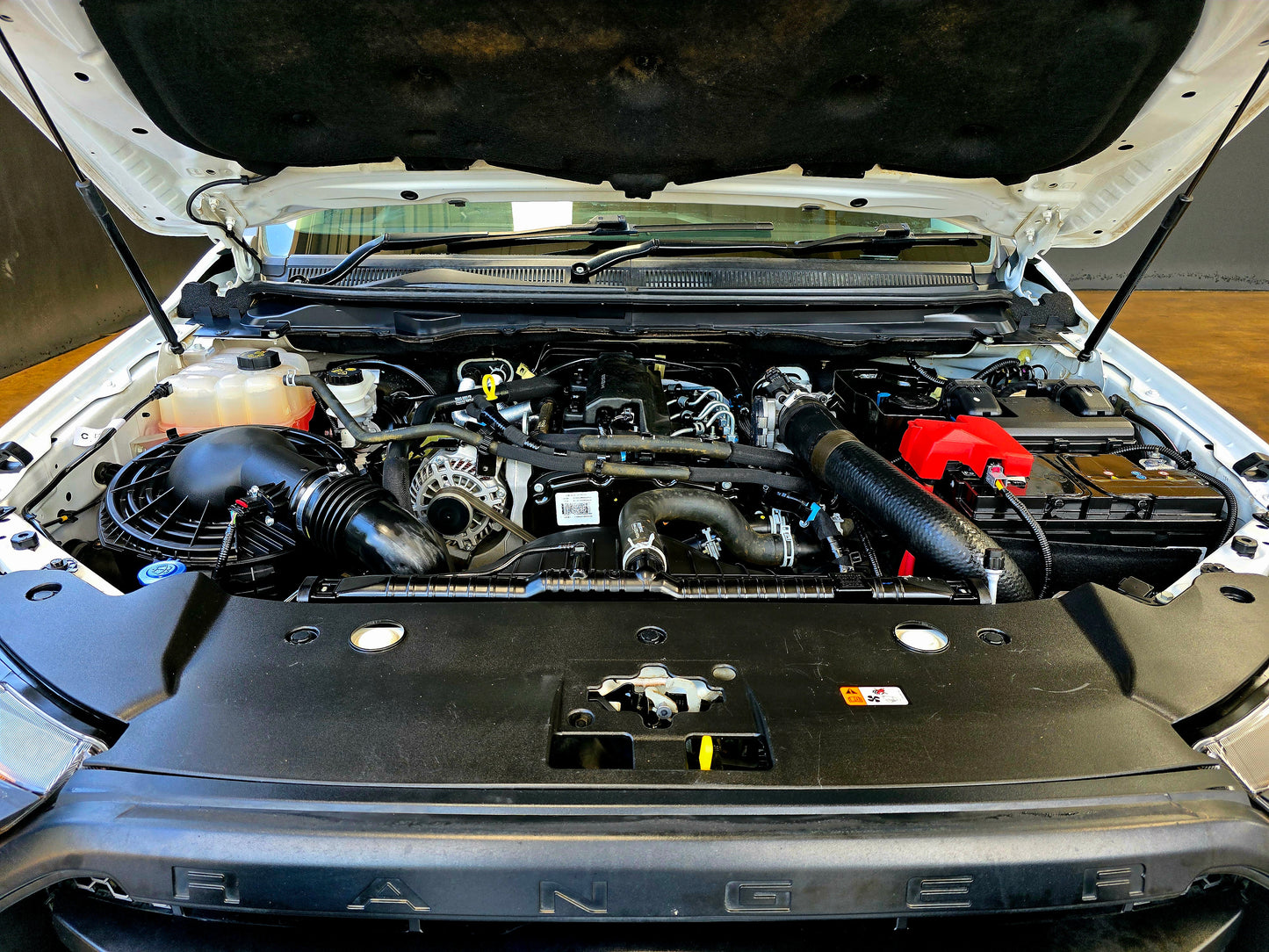 2019 Ford Ranger 2.2 TDCi XL P/ U A/T Sup/Cab