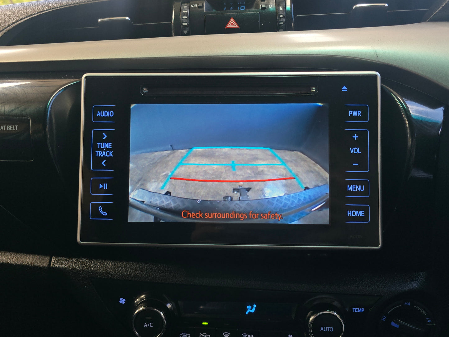 2017 Toyota Hilux 2.8 GD-6 RB RAIDER 4x4 P/U A/T D/Cab
