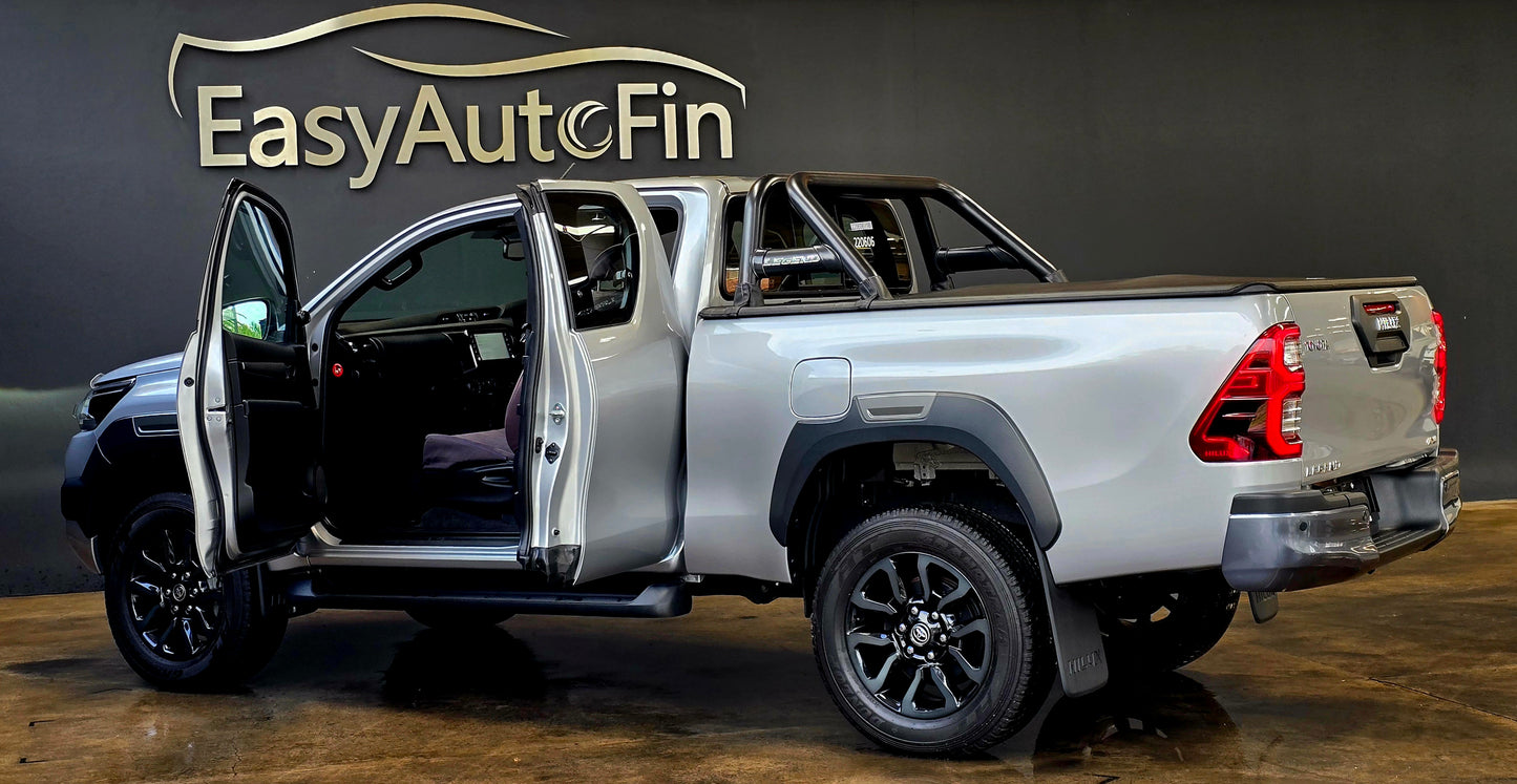 2022 Toyota Hilux 2.8 GD-6 RB LEGEND 4x4 P/U A/T E/Cab