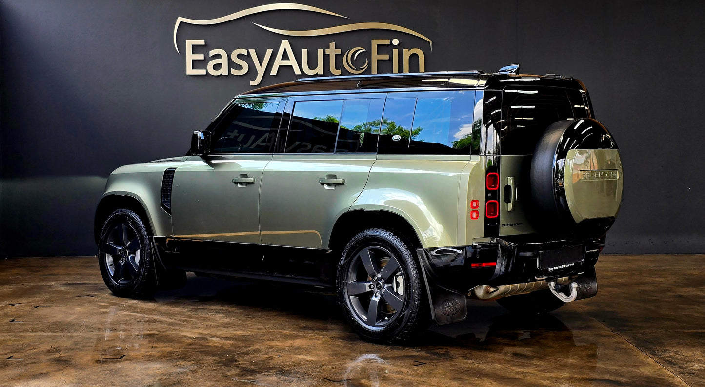 2023 Land Rover Defender 110 D300 HSE X-Dynamic