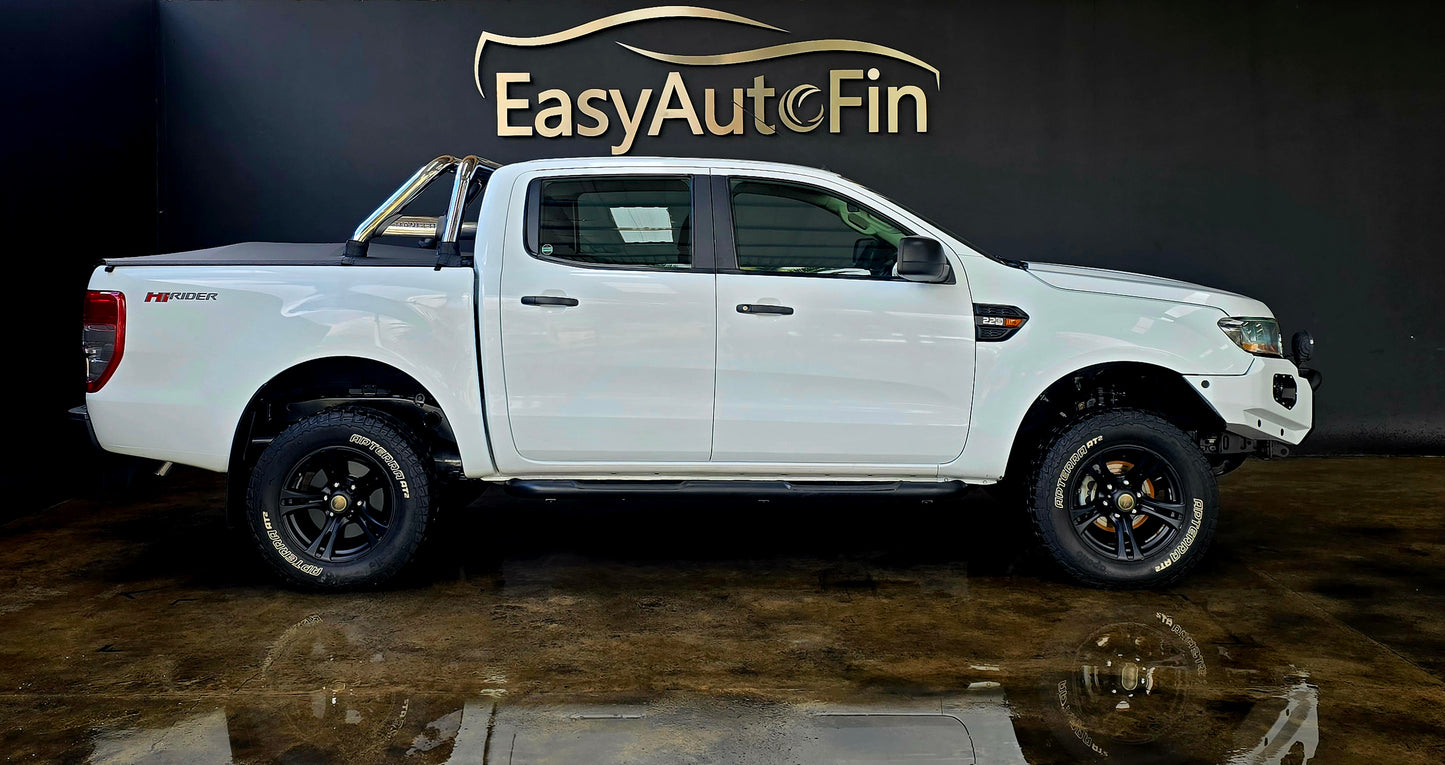 2016 Ford Ranger 2.2 TDCi XL P/U M/T D/Cab