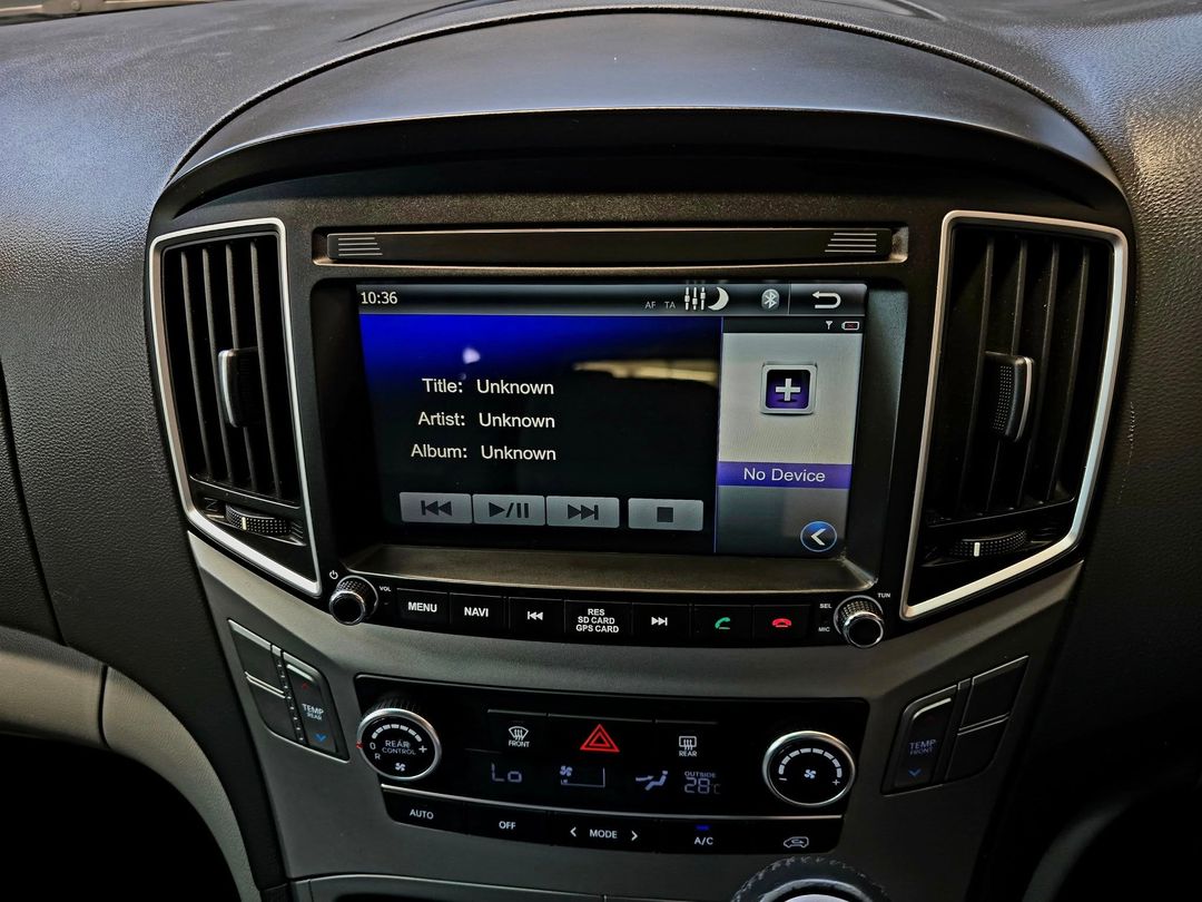 2018 Hyundai H-1 2.5 CRDi Elite Auto 9 Seater