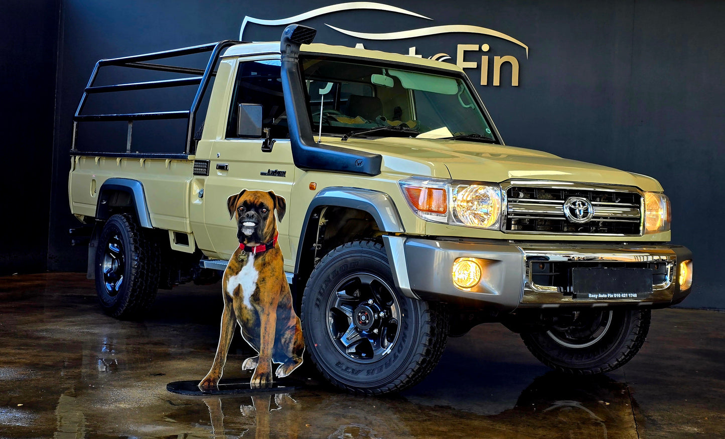 2021 Toyota Landcruiser 79 4.2D P/U M/T S/Cab