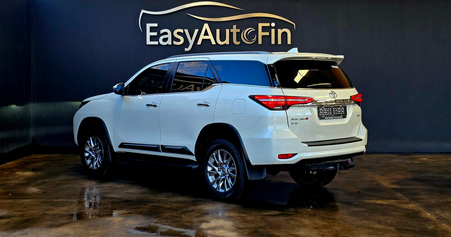 2021 Toyota Fortuner 2.8 GD-6 4x4 VX Auto