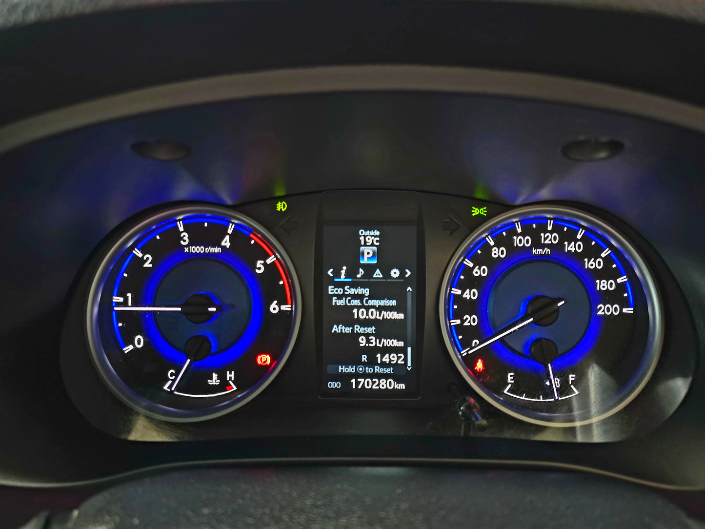 2017 Toyota Hilux 2.8 GD-6 RB LEGEND 4x4 P/U A/T D/Cab