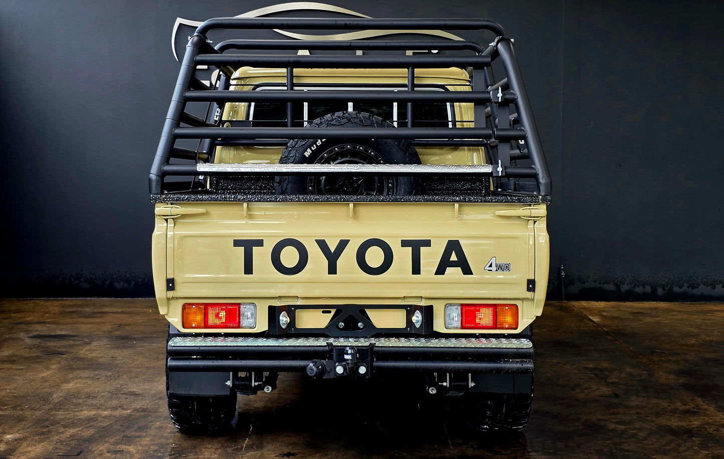 2025 Toyota Landcruiser 79 2.8 GD-6 P/U A/T D/Cab