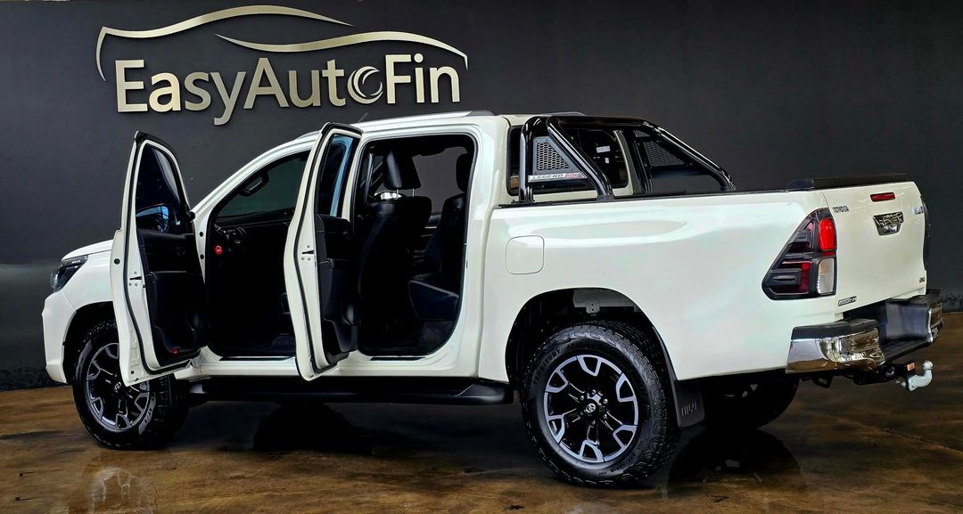 2020 Toyota Hilux 2.8 GD-6 RB LEGEND 50 4x4 P/U A/T D/Cab