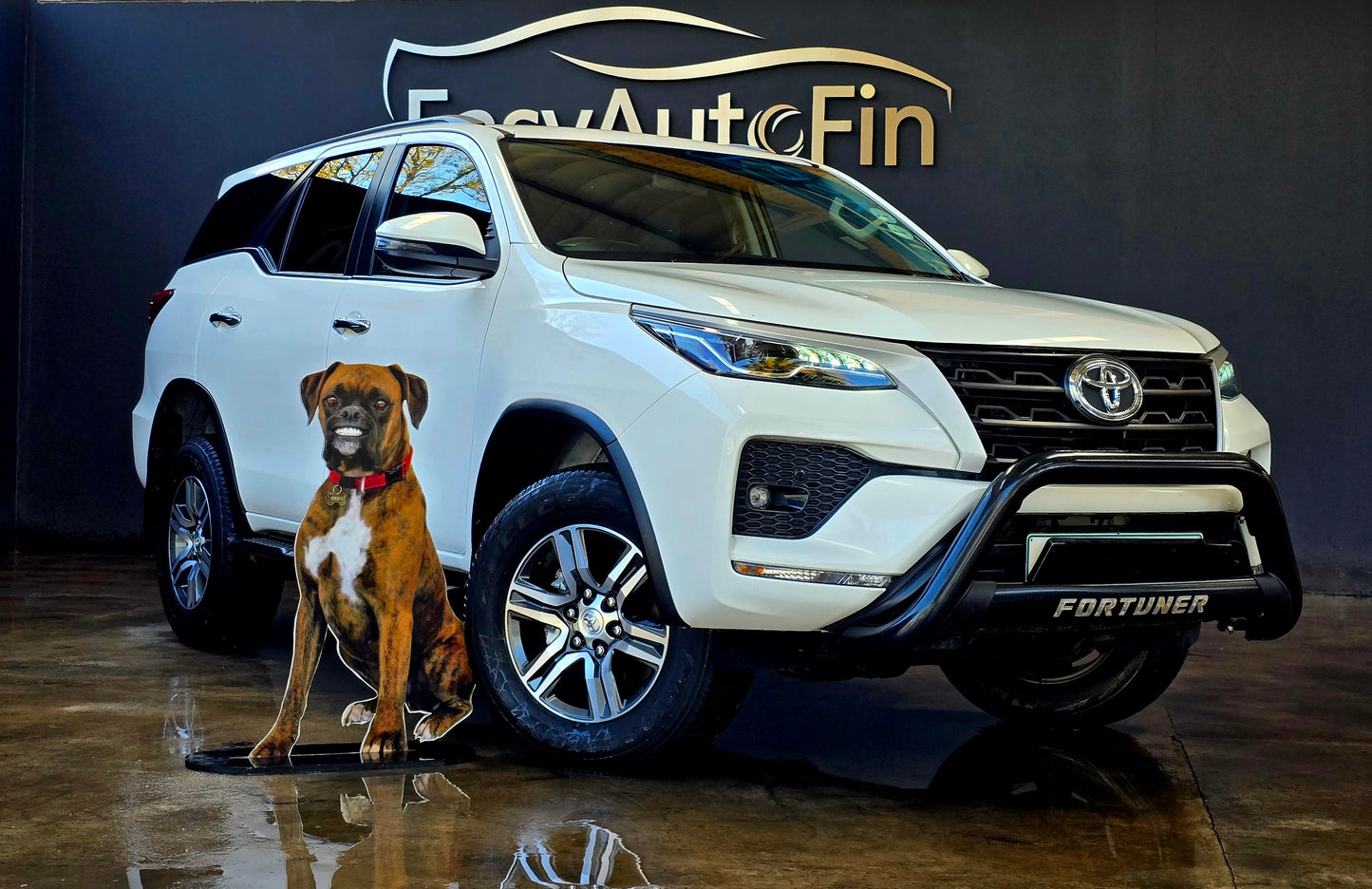 2022 Toyota Fortuner 2.4 GD-6 4x4 Auto