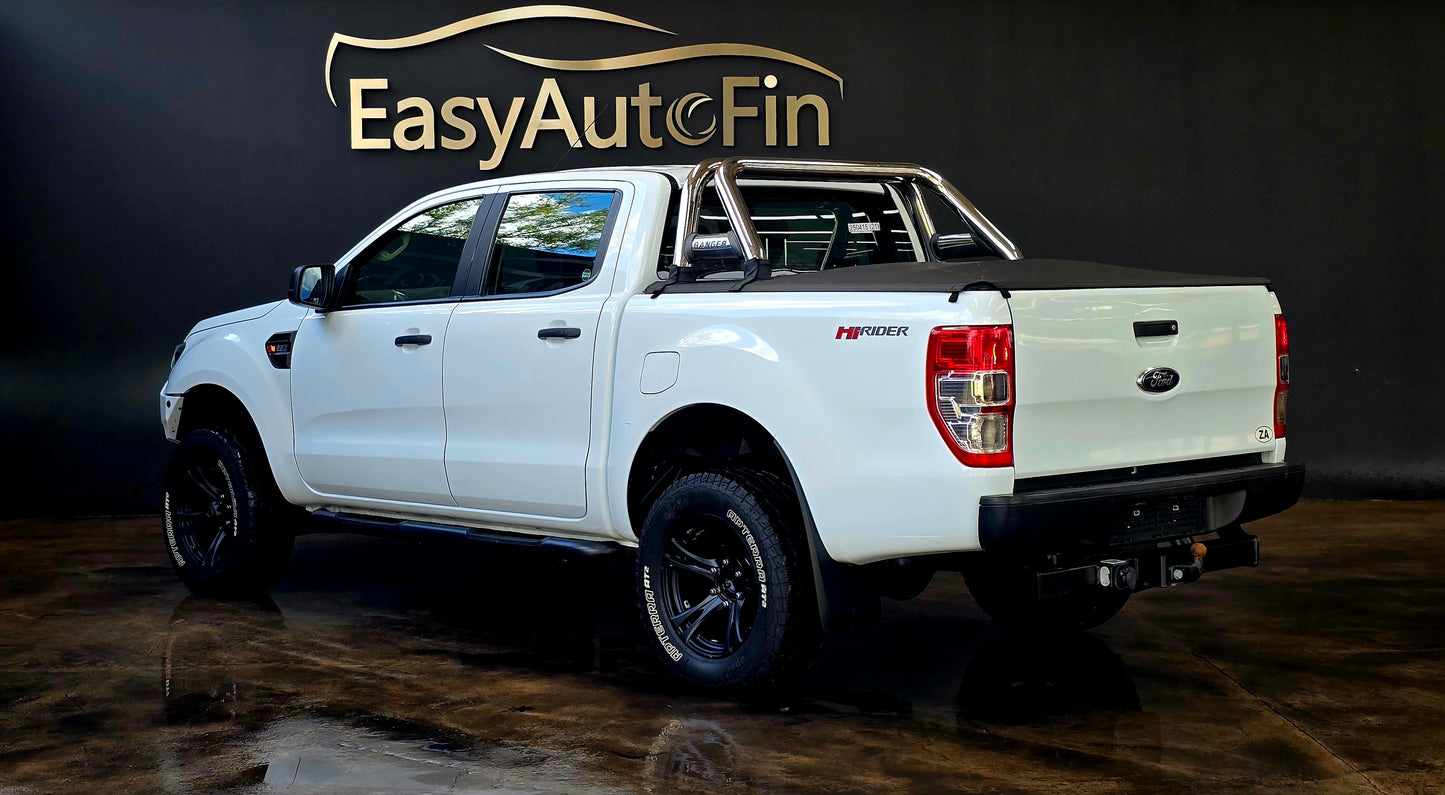 2016 Ford Ranger 2.2 TDCi XL P/U M/T D/Cab