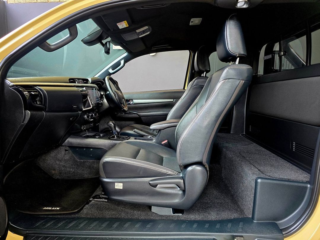2023 Toyota Hilux 2.8 GD-6 RB LEGEND 4x4 P/U A/T E/Cab
