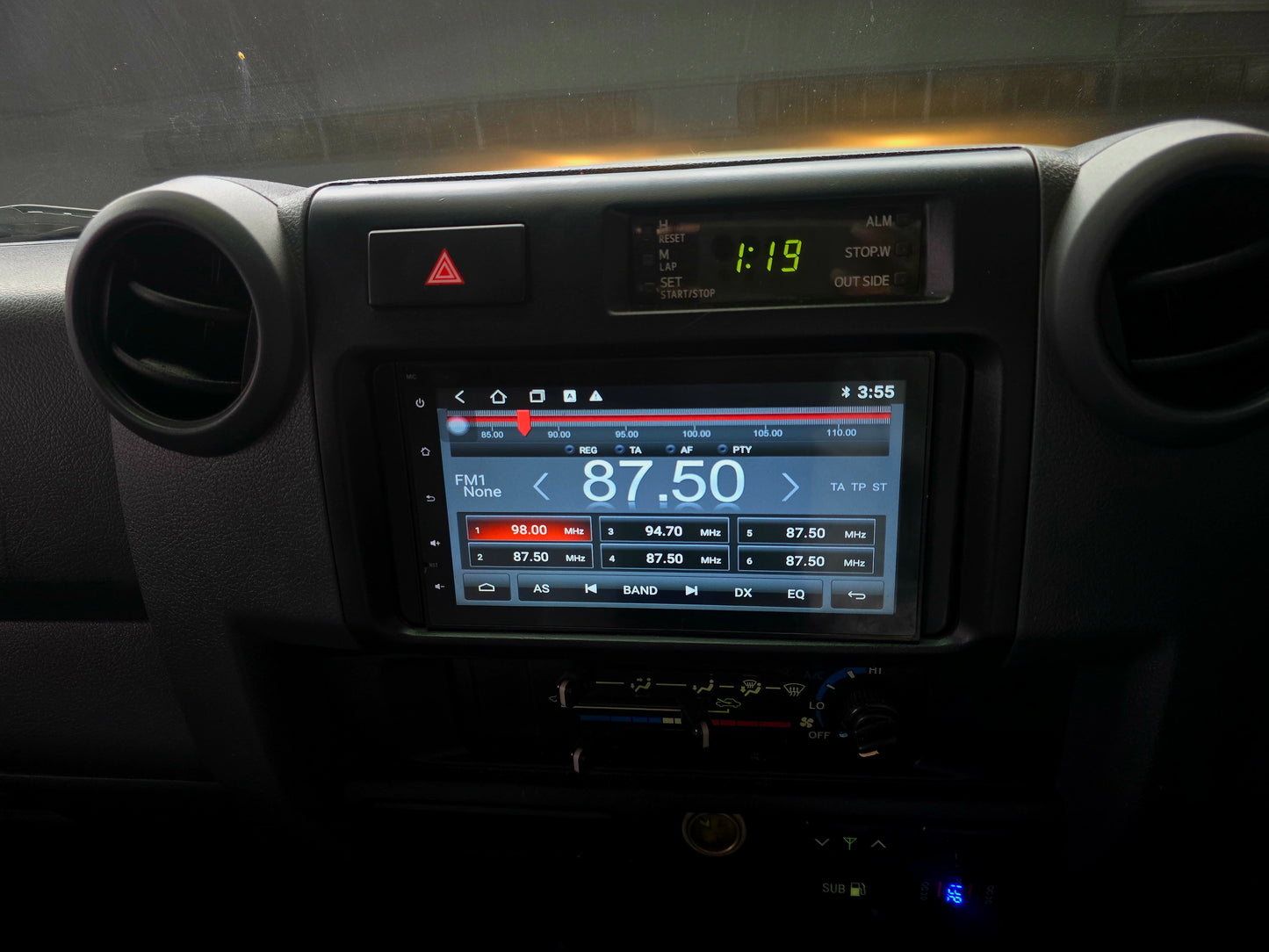2021 Toyota Landcruiser 4.5D V8 P/U M/T S/Cab