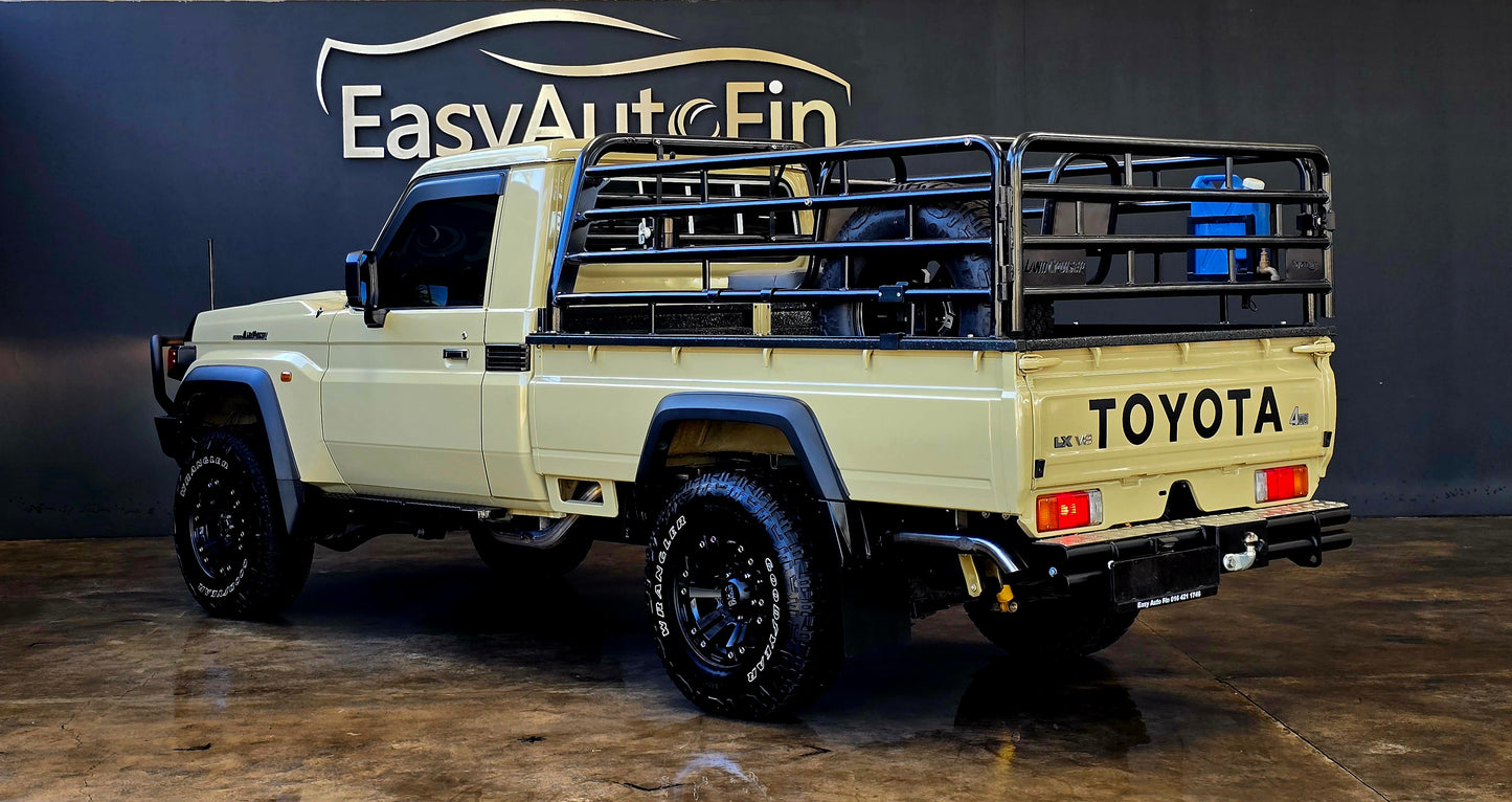 2024 Toyota LandCruiser 79 4.5 D P/U M/T S/Cab