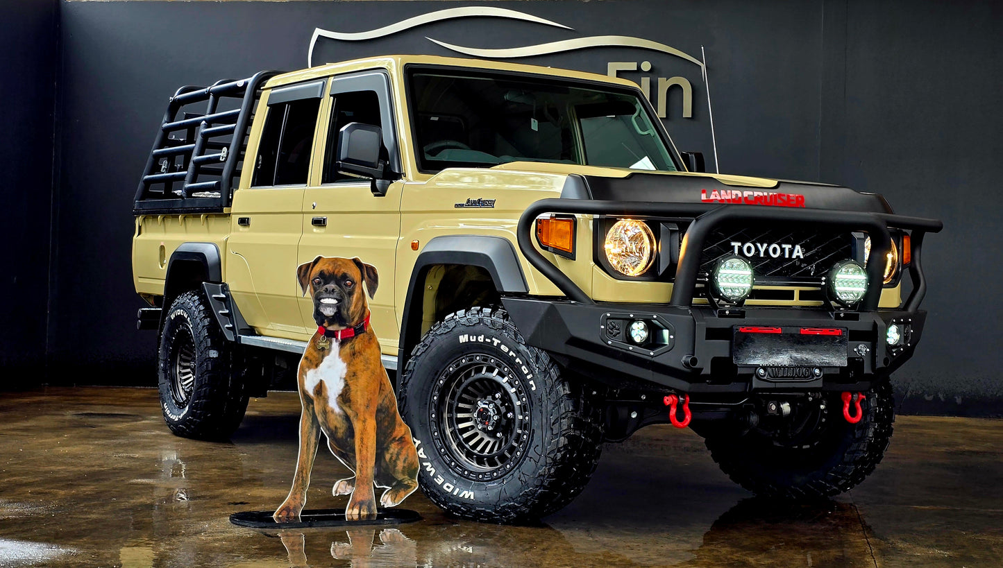 2025 Toyota Landcruiser 79 2.8 GD-6 P/U A/T D/Cab