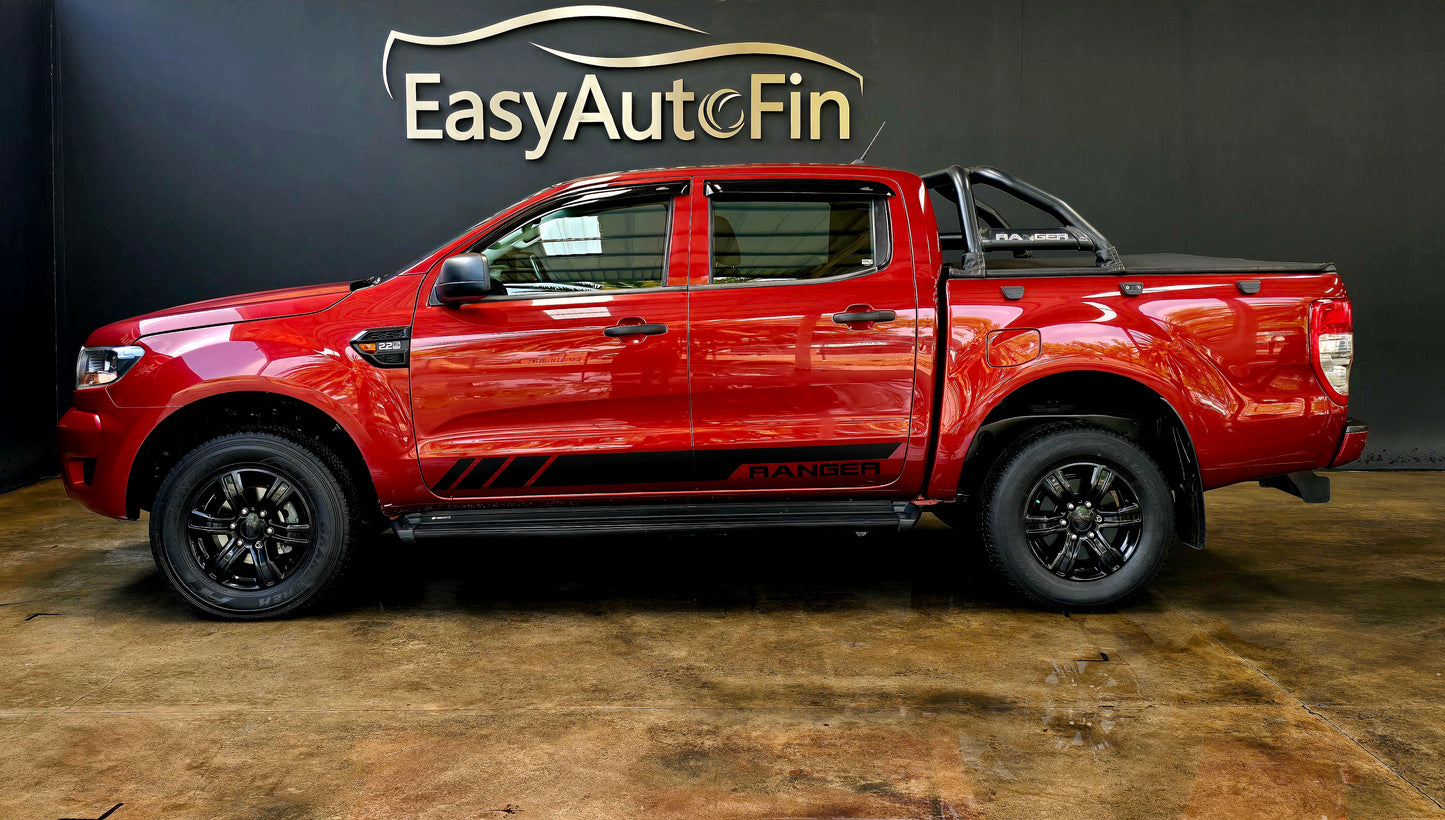 2020 Ford Ranger 2.2 TDCi XL P/U M/T D/Cab