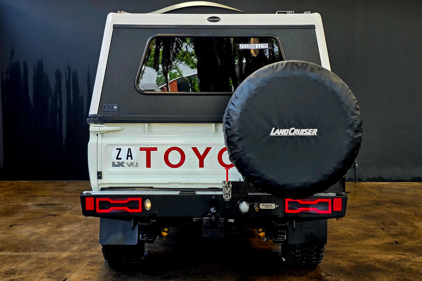 2023 Toyoya Landcruiser 79 4.5D V8 LX P/U M/T D/Cab