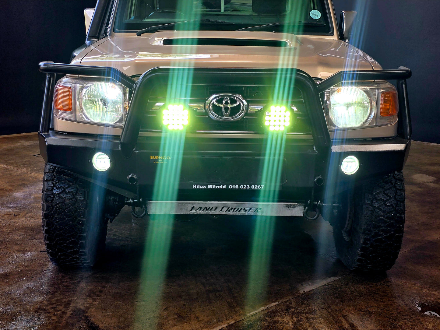 2016 Toyoya Landcruiser 79 4.5D V8 LX P/U M/T S/Cab