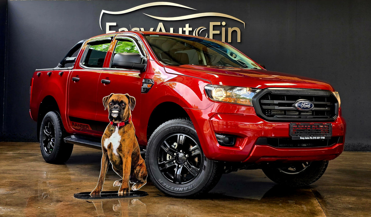 2020 Ford Ranger 2.2 TDCi XL P/U M/T D/Cab