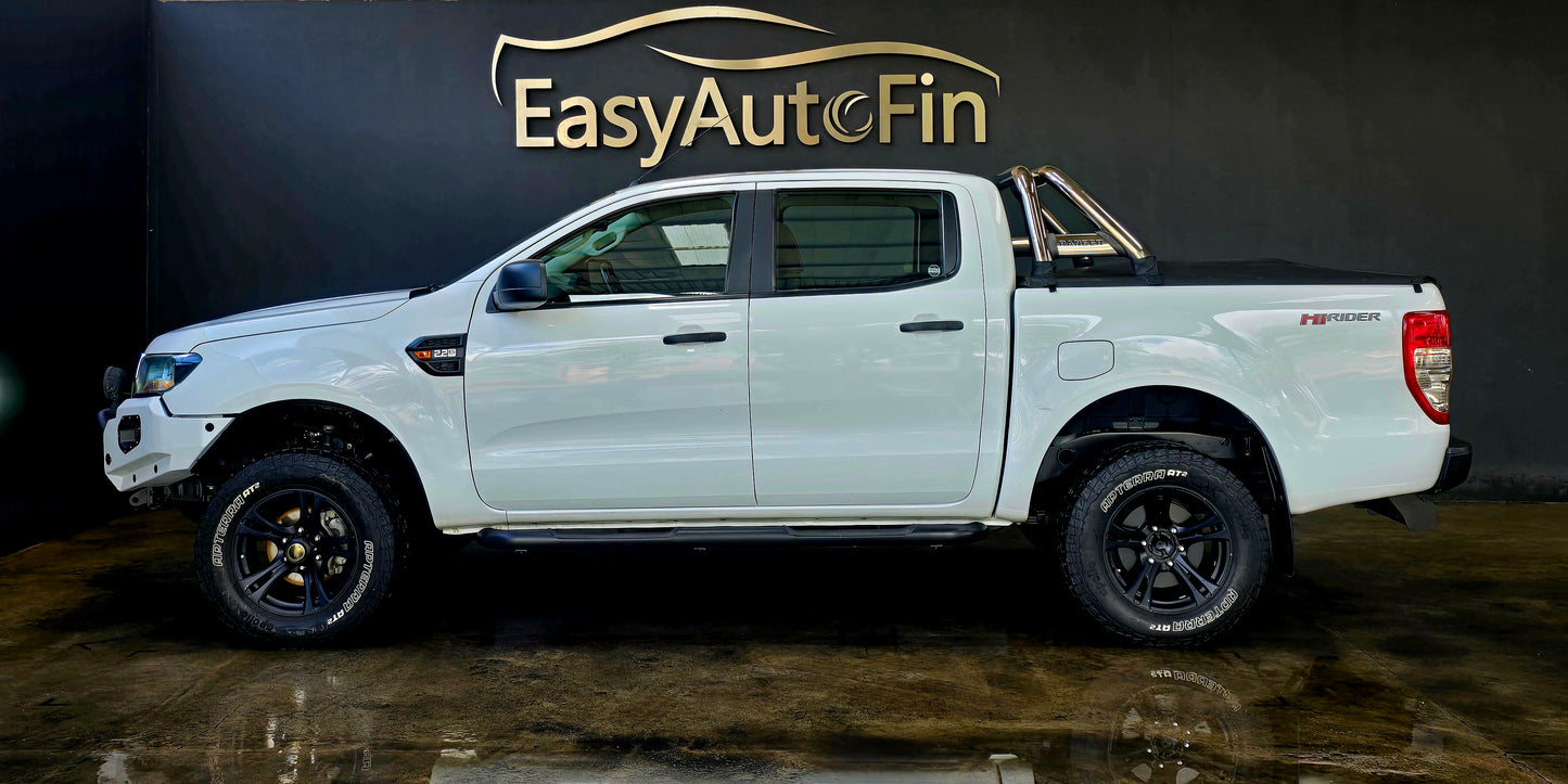 2016 Ford Ranger 2.2 TDCi XL P/U M/T D/Cab