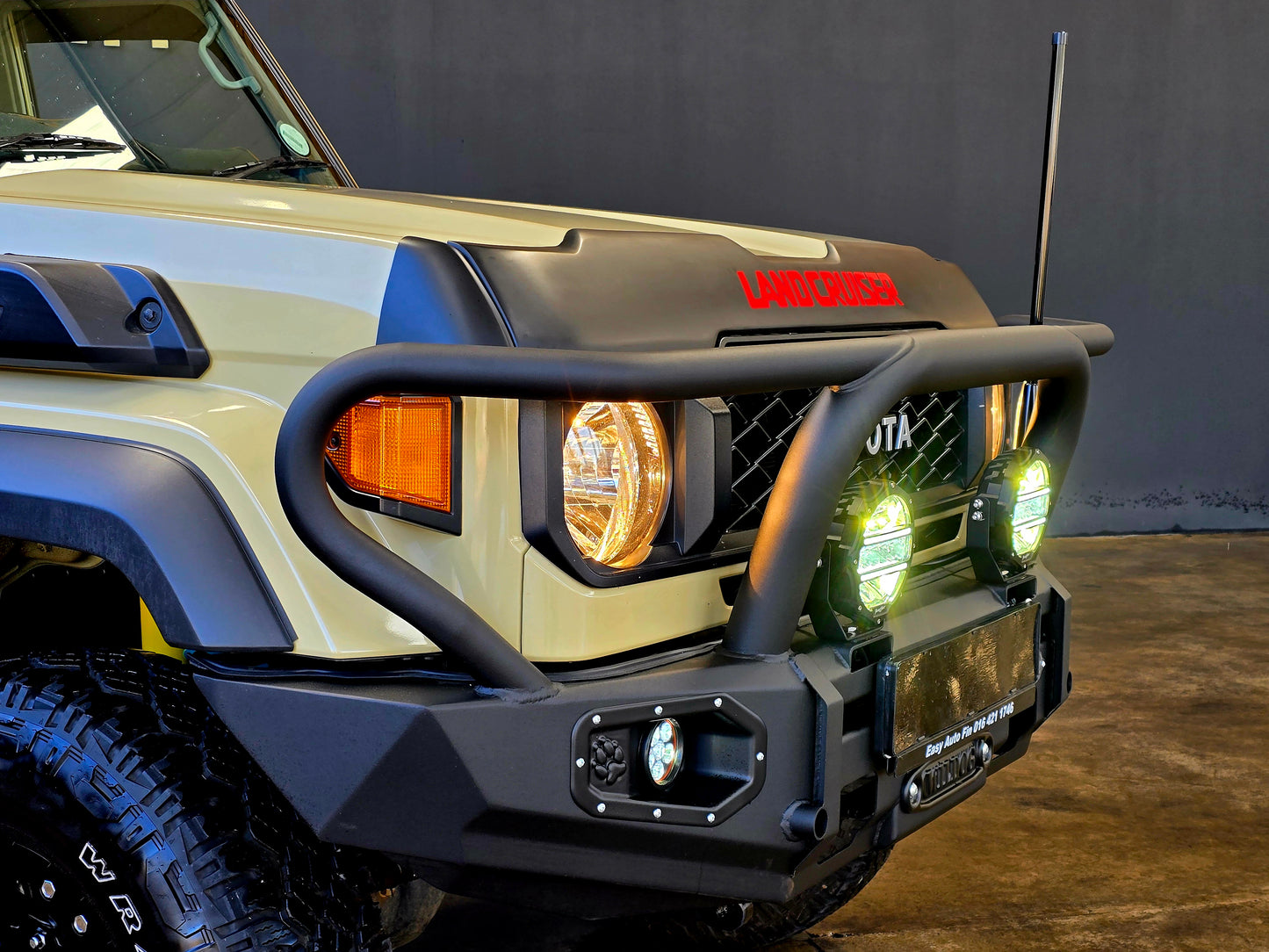 2024 Toyota LandCruiser 79 4.5 D P/U M/T S/Cab