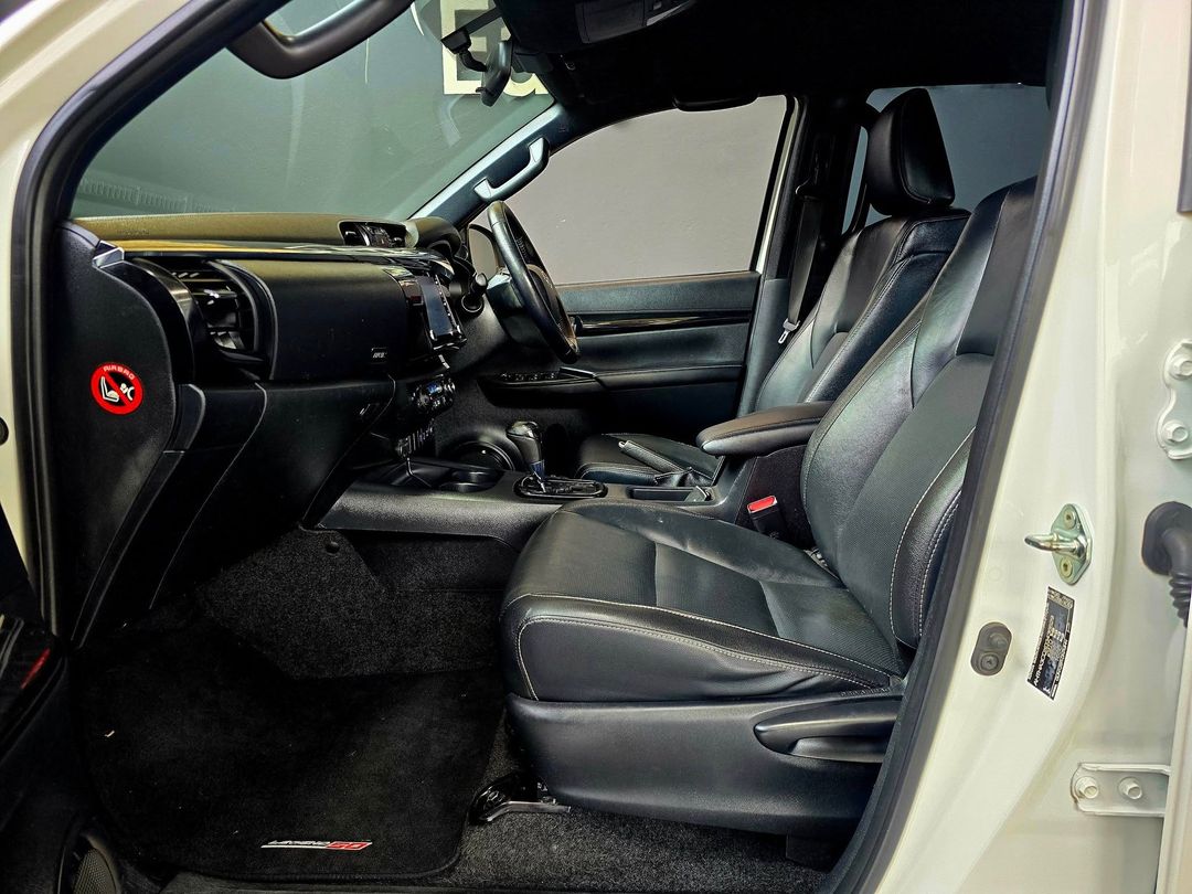 2020 Toyota Hilux 2.8 GD-6 RB LEGEND 50 4x4 P/U A/T D/Cab
