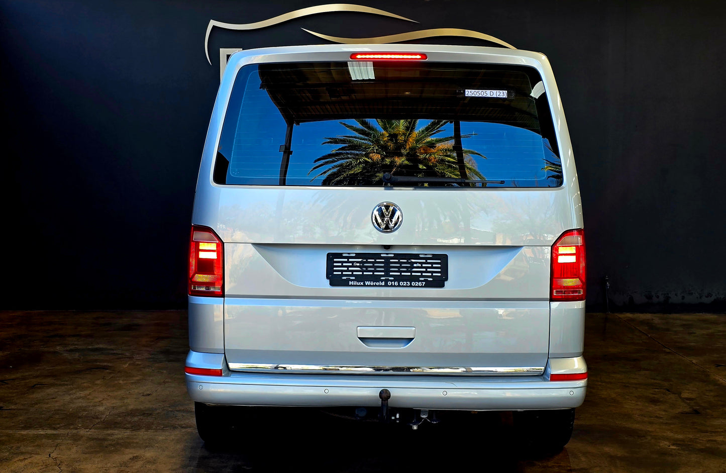 2018 Volkswagen T6 Kombi 2.0 BiTDi Comfort DSG 132KW